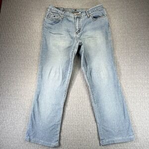 Vintage Judy blue loose fit Women‎ (13/35X29) vintage faded distressed pants